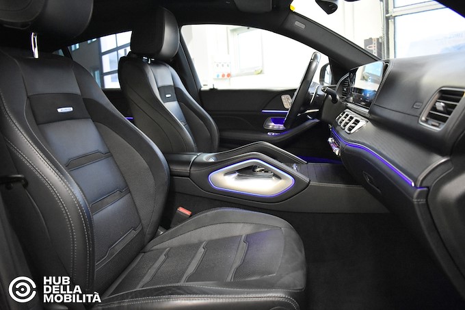 MERCEDES-BENZ GLE 53 AMG 4Matic+ Mild Hybrid Coupé Premium Pro